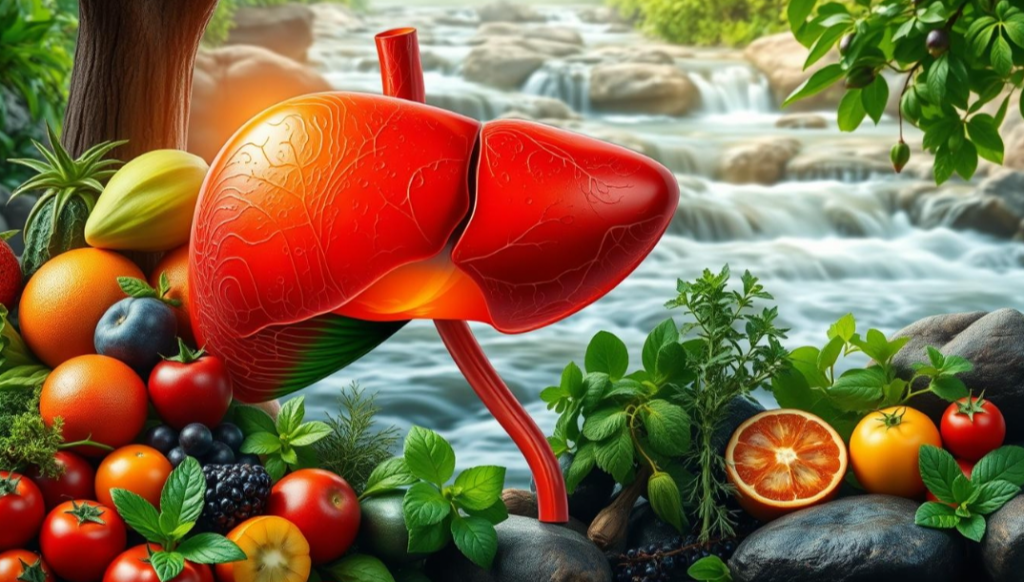 Stop Fatty Liver Disease Naturally: 5 Daily and Effective Habits for Liver Health