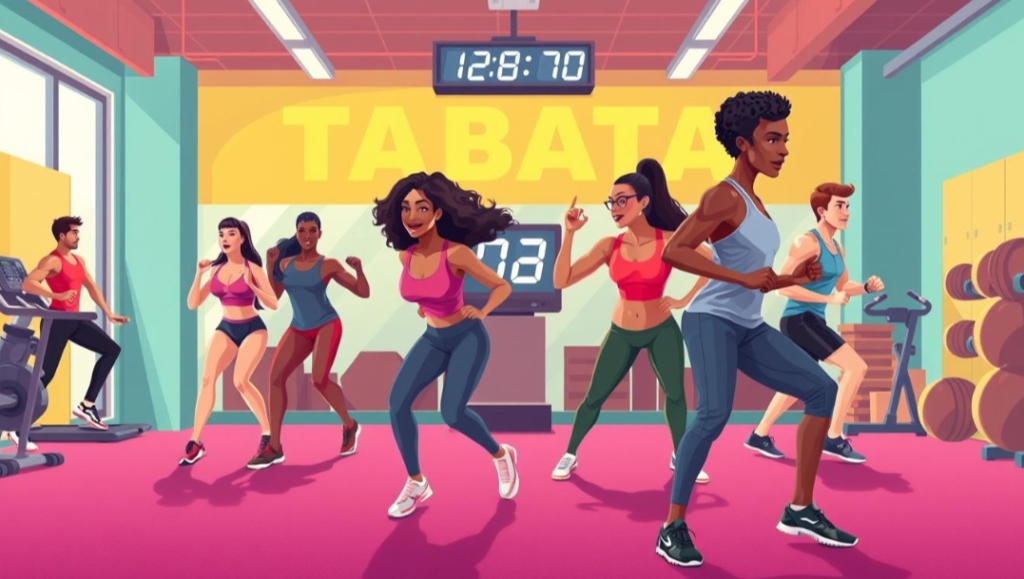 Tabata Workout