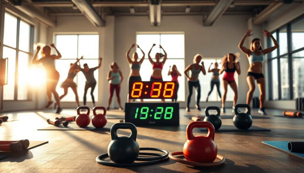 Daily Few Minutes of Tabata Workout to Stay Fit