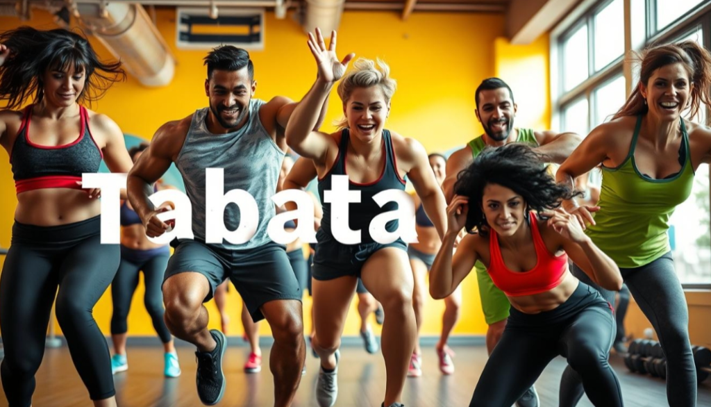 Daily Few Minutes of Tabata Workout to Stay Fit