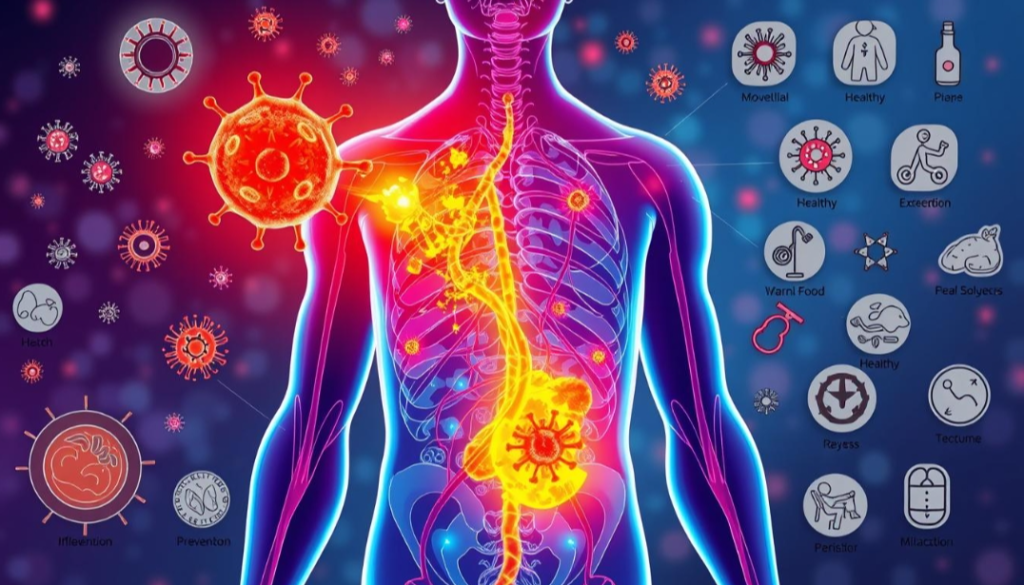 Why is Inflammation so Dangerous and 5 Ways to Prevent it!