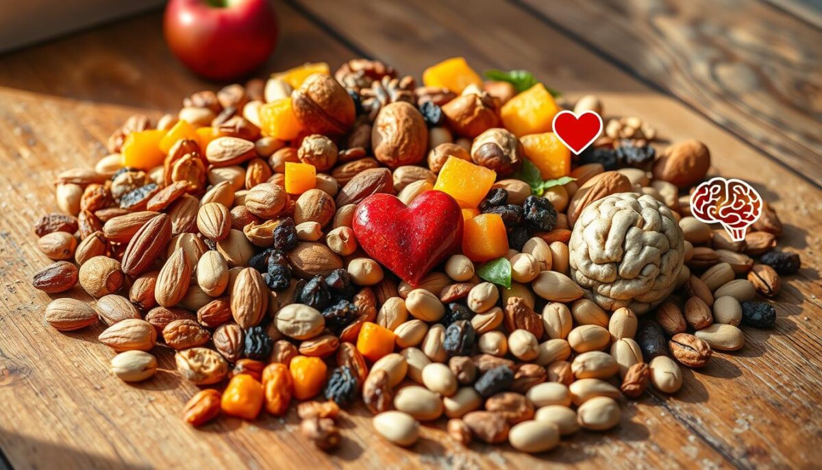 Eating Dry Fruits and Nuts Regularly