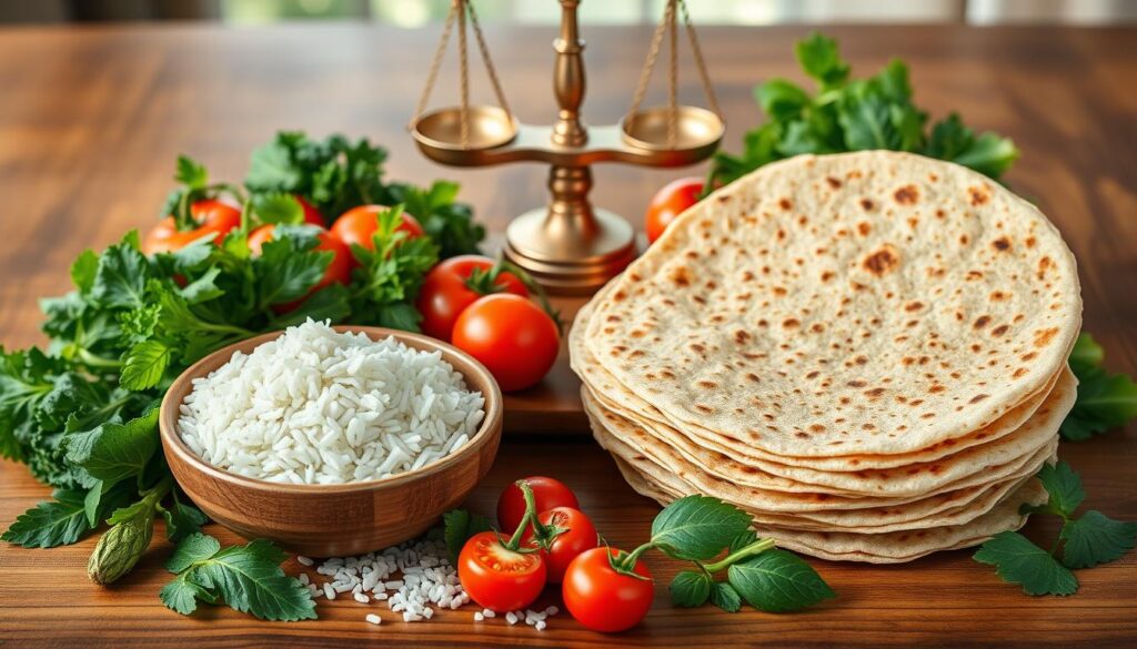 Rice vs Roti: Which is Healthier for Weight Loss