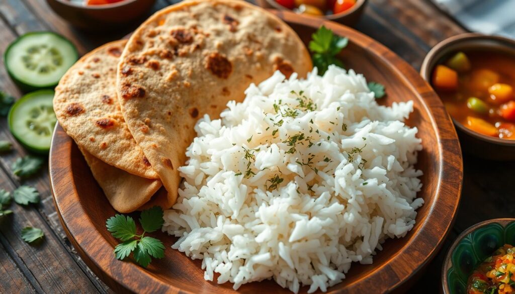 Rice vs Roti: Which is Healthier for Weight Loss