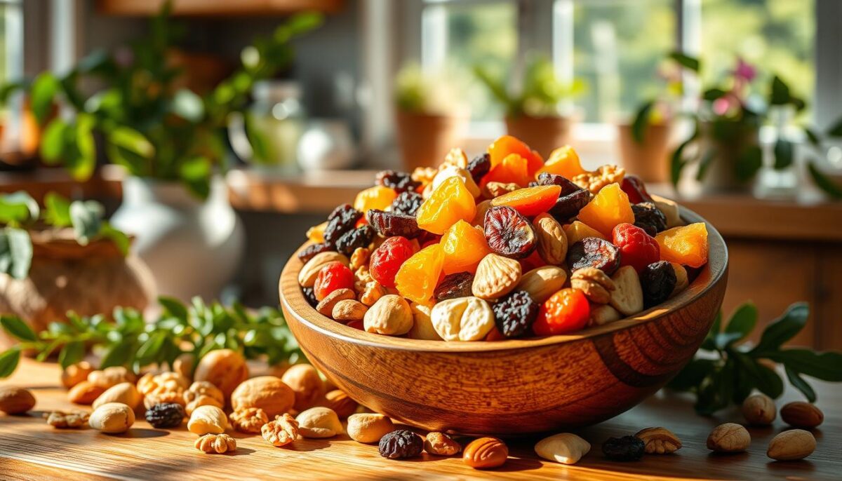 Eating Dry Fruits and Nuts Regularly