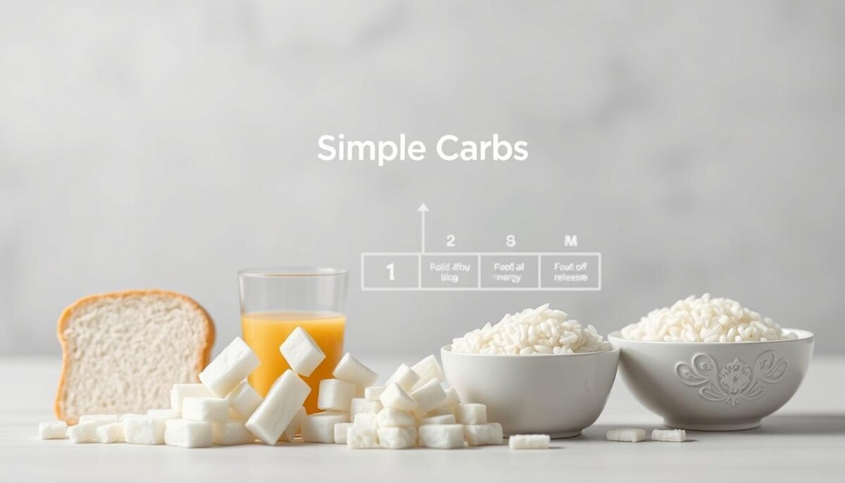 Simple Carbs vs Complex Carbs